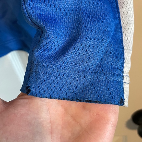 Blue Under Armour Pullover - Picture 4 of 7
